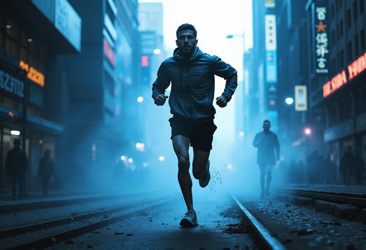 This Is MOTION. Your Peak Performance Starts Now.