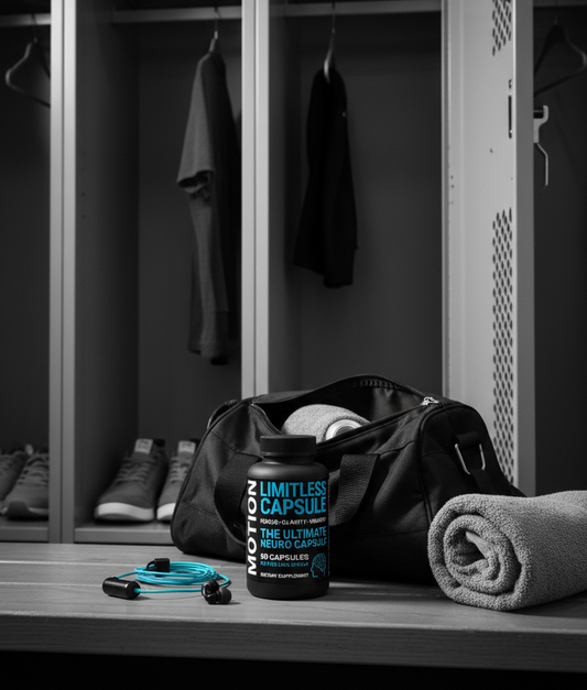 Stay in Motion: Why Consistency Beats Motivation Every Time