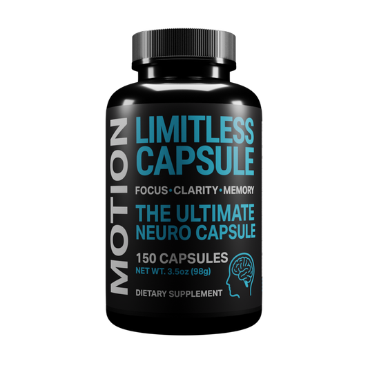 MOTION Limitless Capsules