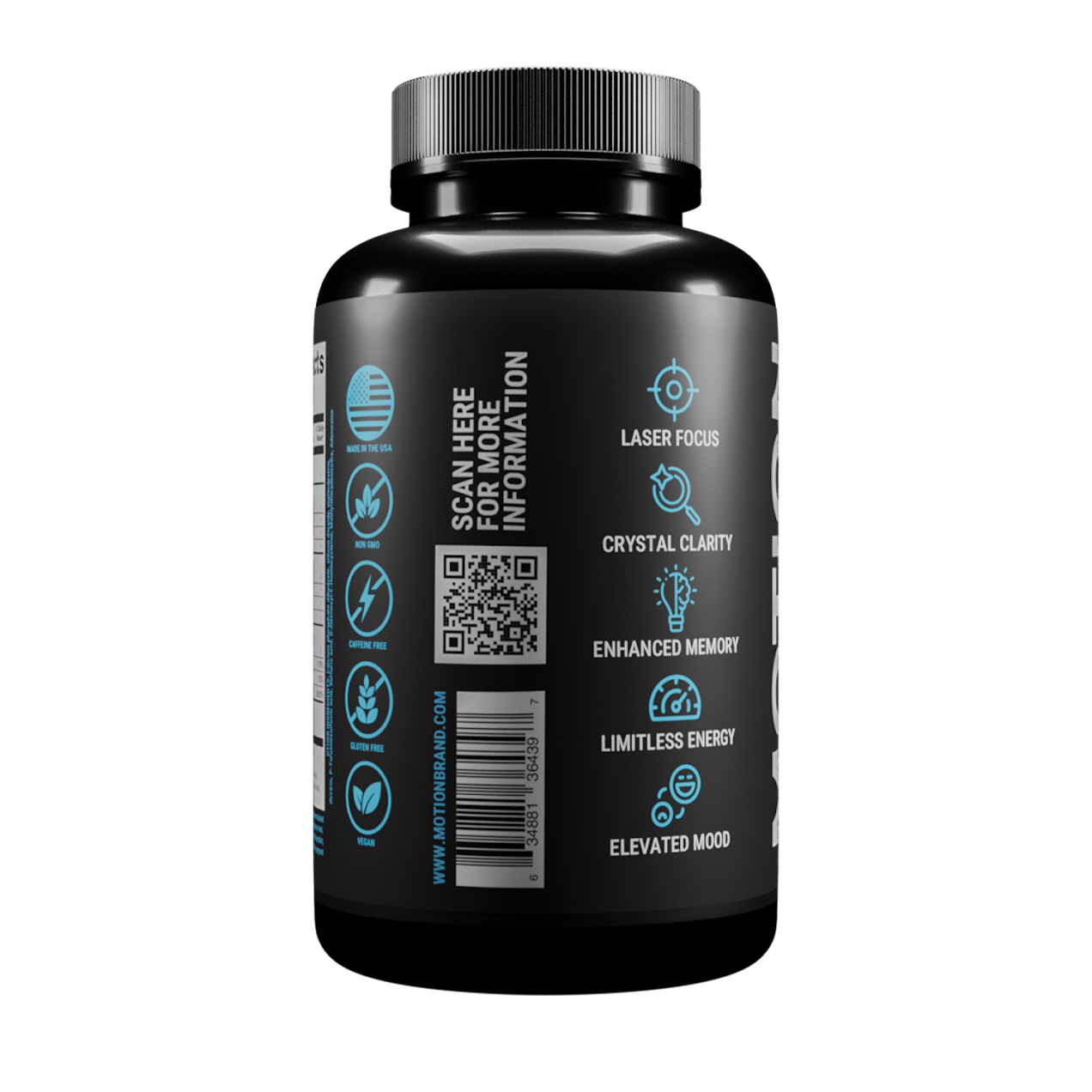 MOTION Limitless Capsules